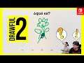 ¡DIBUJOS LOCOS! Ven a jugar a Drawful 2 con nosotros :D (Nintendo Switch)