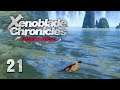 Die Makna Fälle ★ #21 ★ Xenoblade Chronicles Definitive Edition