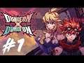 Dungeon x Dungeon-Android-Conhecendo esse jogo(1)