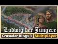 Ein neues Heim für Thomas ⚔ Crusader Kings 3 🛡 Multiplayer #16
