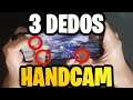 El mejor HUD para ser PRO a 3 DEDOS - Handcam Cod Mobile