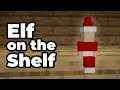 Elf on the Shelf in Minecraft