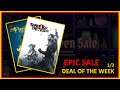 EPIC Deal of the Week - Cheapest Deal in Epic Games Sale!! | SHOULD YOU BUY IT?