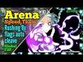 EPIC SEVEN Arena PVP (Rush 7 Flags Auto Cleaving) F2P Gameplay Commentary #103 Epic 7 [Global C2]