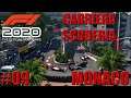 F1 2020 - Gameplay ITA - Logitech G29 - Carriera Scuderia - Let's Play #09 - Occhio ai muretti