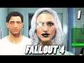 Fallout 4 in 2021 - Walkthrough Gameplay Part 1 - The Nuclear War Apocalypse