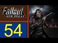 Fallout: New Vegas playthrough pt54 - All Hell Breaks Loose After the Gala!