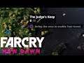 Far Cry New Dawn "The Judge's Keep" All 3 Springs Locations Walkthrough Guide