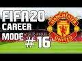 FIFA 20 Manchester United Career Mode Ep.16 "Title Deciding Game"