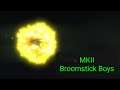 Fighting MKII Broomstick Boys in GTA Online (Feat. xXDeaD MeRcYXx)