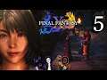 Final Fantasy X Let's Play - Tidus Needs to Eatus - PART 5