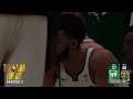 Finales NBA 2K21 Celtics vs Nuggets juego 3 / PS5