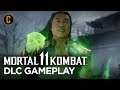 First Mortal Kombat 11 Shang Tsung DLC Hands-on Impressions - E3 2019