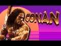 The game where you can powerbomb barbarians! -  Conan (Xbox 360)