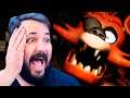 FNAF COM DARK DECEPTION? Fazbear Deception.