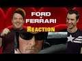 Ford v Ferrari - 2nd Trailer Reaction / Review / Rating