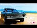 Forza Horizon 4: 1969 Aston Martin DBS James Bond Edition Bamburgh Beach Drag | Xbox One X