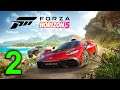 Forza Horizon 5 - Walkthrough Gameplay - Part 2 (No Commentary) [1080p Ultra]