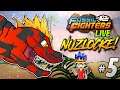 Fossil Fighters LIVE Nuzlocke Run #5 | Mikeinoid