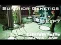 [FR] Genesis Alpha One: 19 - s2ep7 Superior Genetics: Menace ennemi et atelier niveau 3