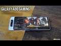 Galaxy A80 Gaming Review
