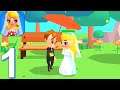Get Married 3D - Gameplay Walkthrough Part 1 Levels 1-40 (Android,iOS)