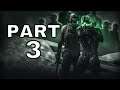 GHOST RECON BREAKPOINT DEEP STATE DLC Gameplay Playthrough Part 3 - ENEMY WITHIN