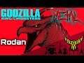 Godzilla: King of the Monsters - Rodan 【Intense Symphonic Metal Cover】
