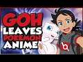 Goh LEAVES The Pokemon Anime?! | Pokémon Anime Discussion