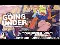 Going under walkthrough part 7 - Winkydink hard mode - Start a polyamorous relationship