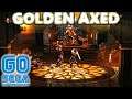 Golden Axed A Cancelled Prototype Go Sega 60th Anniversary Gameplay / review with best commentary