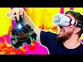 HAND TRACKING FTW!! 2 App Lab Games and How to Install Instructions on Oculus Quest 2