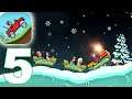 Hill Climb Racing - Part 5 - Kiddie Express - Gameplay Walkthrough Video (iOS Android)