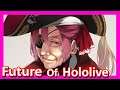 【Hololive】Boomer Marine: Future Of Hololive【Eng Sub】