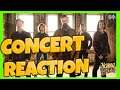 HOME FREE First Concert Reaction