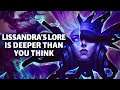 How Lissandra saves the Freljord - "The Dream Thief" || League of Legends lore analysis