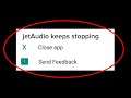How To Fix JetAudio Player Keeps Stopping Android & Ios - JetAudio Not Open Problem Solved
