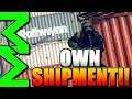 How To Own On Shipment - Modern Warfare (TDM)