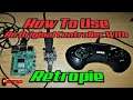 How To Use An Original Controller On Retropie