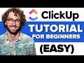 How To Use Clickup Project Management - Clickup Tutorial For Newbies 2022