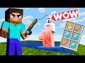 I Found AMAZING Loot From Fishing in SkyBlock