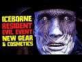 Iceborne Resident Evil Event - Monster Hunter World [MR 370]