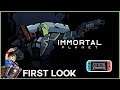 Immortal Planet First Look on the Nintendo Switch