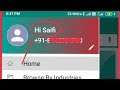 IndiaMART App || How To Change User Profile Name