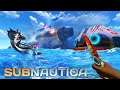 Issız Gezegen Issız Sular ( LÜFER SEZONU ) |  Subnautica #6