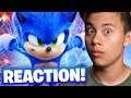IT'S AMAZING! Sonic TRAILER 2 Reaction | EvanTube