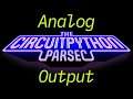 John Park's CircuitPython Parsec: Analog Output @adafruit @johnedgarpark #adafruit #circuitpython