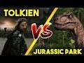 JURASSIC PARK vs TOLKIEN + SORPRESA FINALE ► Ultimate Epic Battle Simulator Gameplay ITA [UEBS]