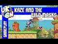 Kaze and the Wild Masks [Xbox One] Demo gameplay