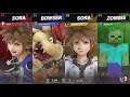 Keyblade! Super Smash Bros Ultimate Online Match 6 #SSBU